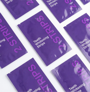 SOFTBRITE Gentle Whitening Strips (42 Strips)