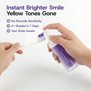 Colour Corrector Toothpaste