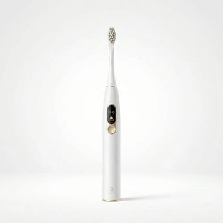Pure White Toothbrush