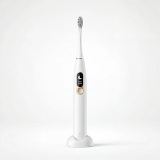 Pure White Toothbrush