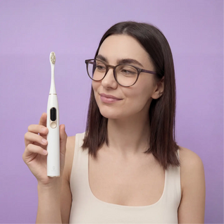 Pure White Toothbrush