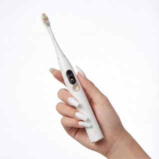Pure White Toothbrush