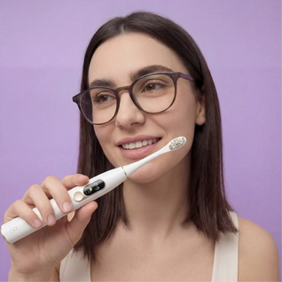Pure White Toothbrush