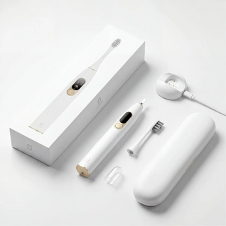 Pure White Toothbrush