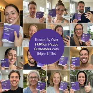 Pure White Toothbrush